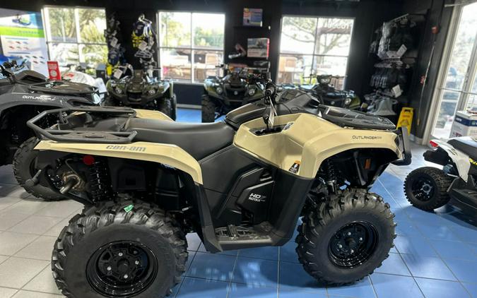 2024 Can-Am® Outlander Pro HD7