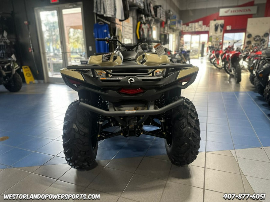 2024 Can-Am® Outlander Pro HD7