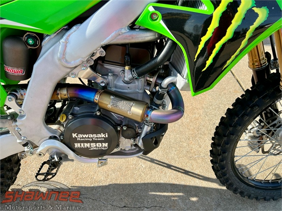 2023 Kawasaki KX 450SR