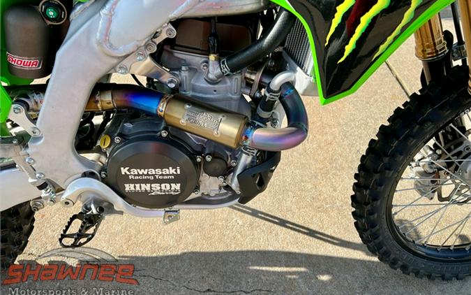 2023 Kawasaki KX 450SR