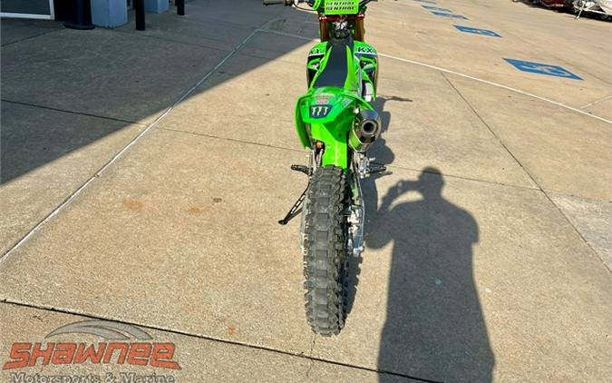 2023 Kawasaki KX 450SR