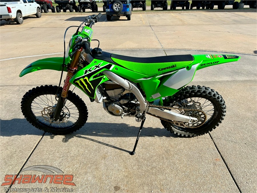 2023 Kawasaki KX 450SR