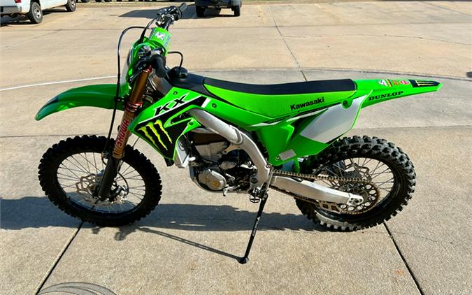 2023 Kawasaki KX 450SR