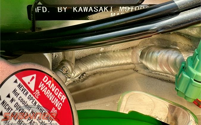 2023 Kawasaki KX 450SR