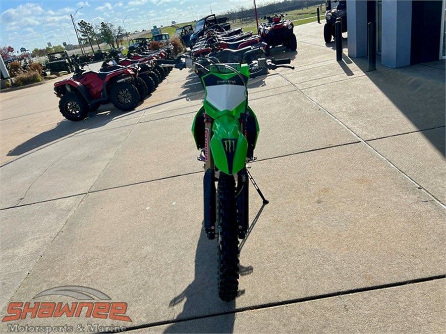 2023 Kawasaki KX 450SR