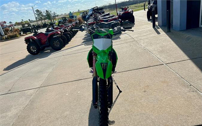 2023 Kawasaki KX 450SR