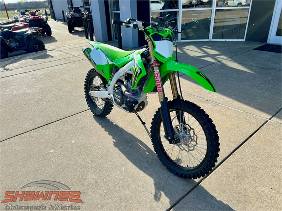 2023 Kawasaki KX 450SR