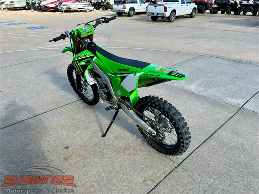 2023 Kawasaki KX 450SR