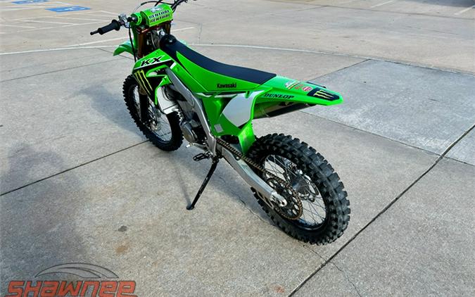 2023 Kawasaki KX 450SR