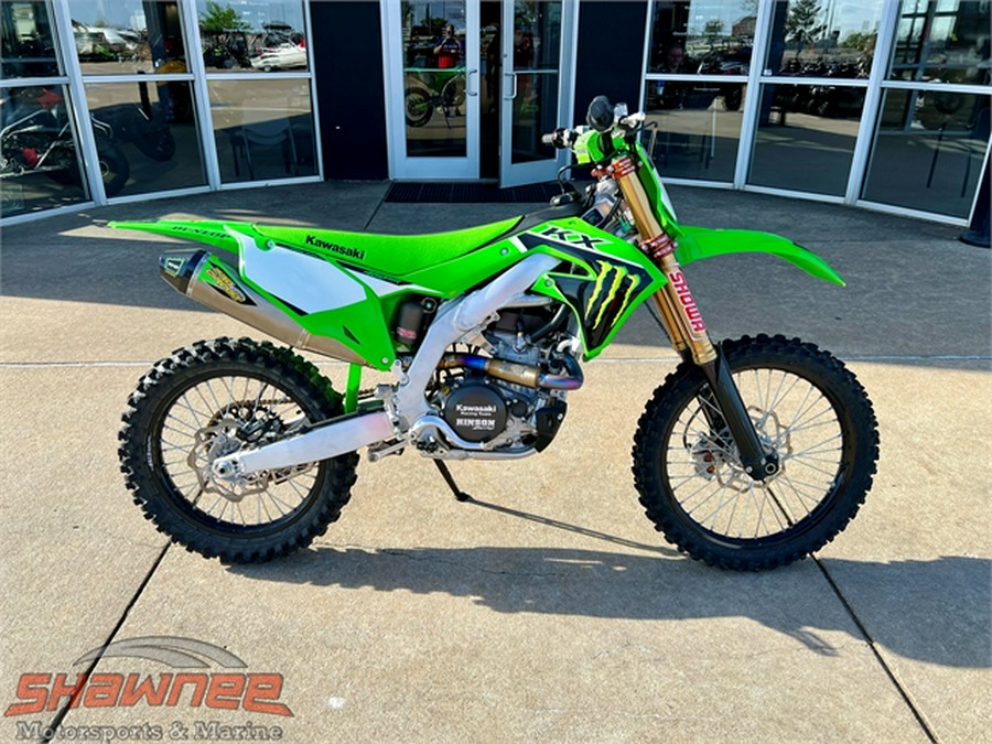 2023 Kawasaki KX 450SR