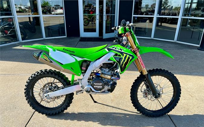 2023 Kawasaki KX 450SR