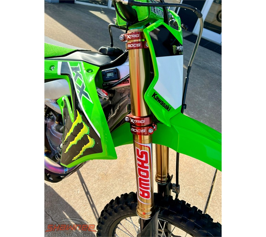 2023 Kawasaki KX 450SR