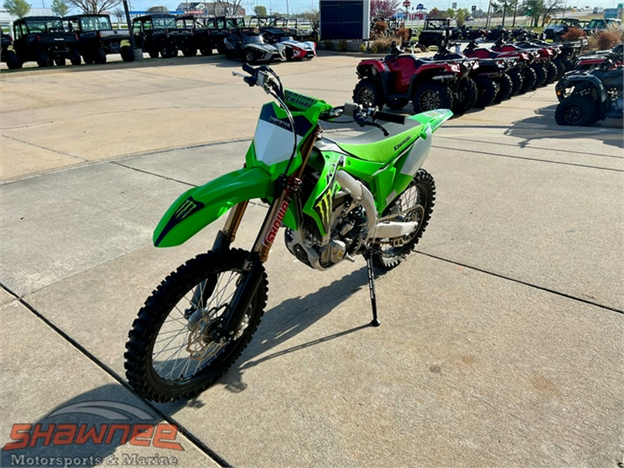 2023 Kawasaki KX 450SR