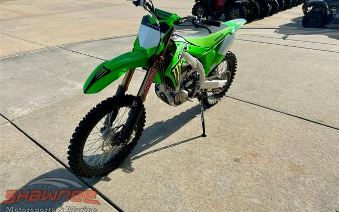 2023 Kawasaki KX 450SR