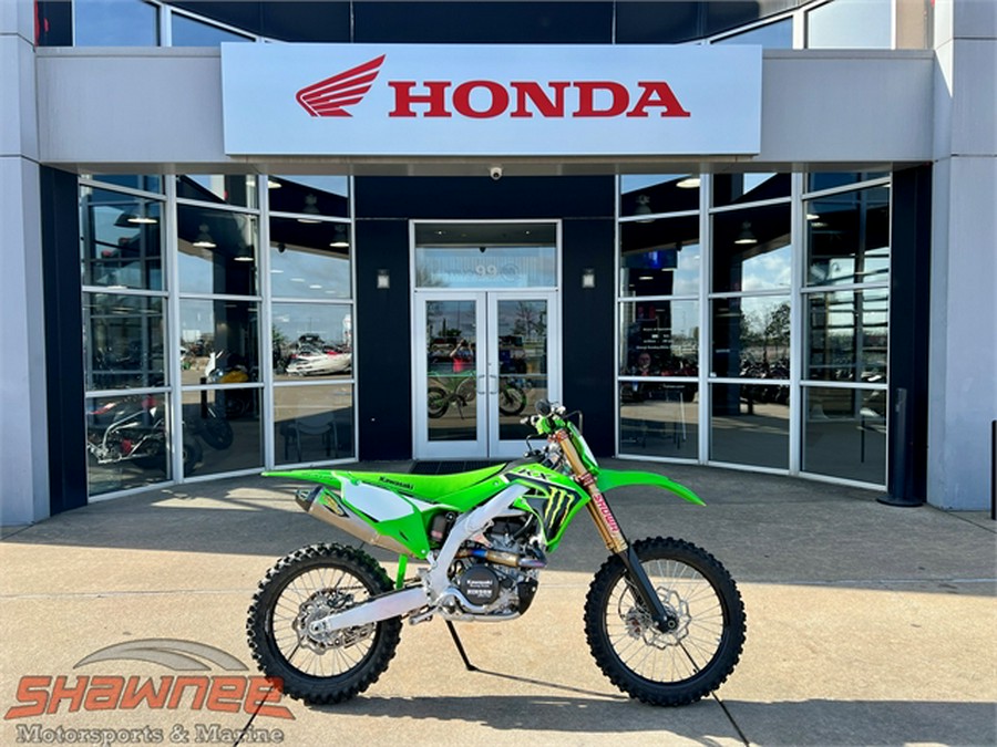 2023 Kawasaki KX 450SR