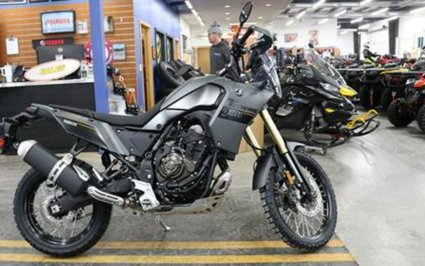 2024 Yamaha Ténéré 700