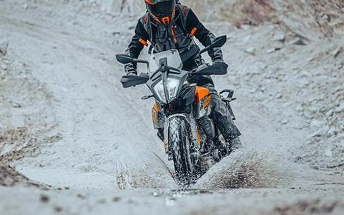 2024 KTM 390 Adventure