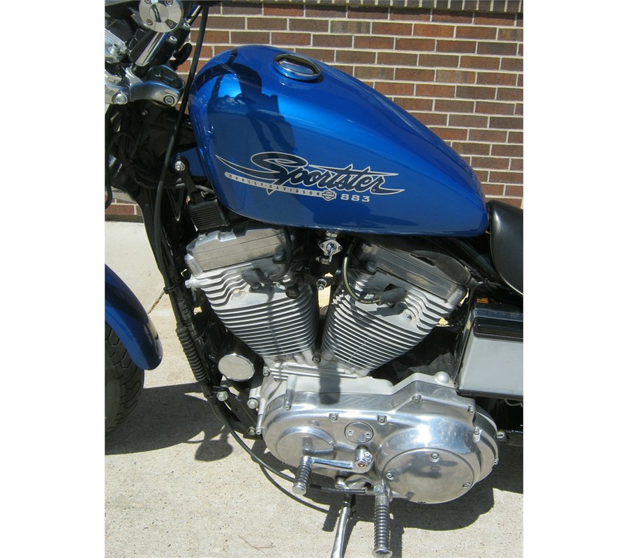 1997 Harley-Davidson Sportster 883