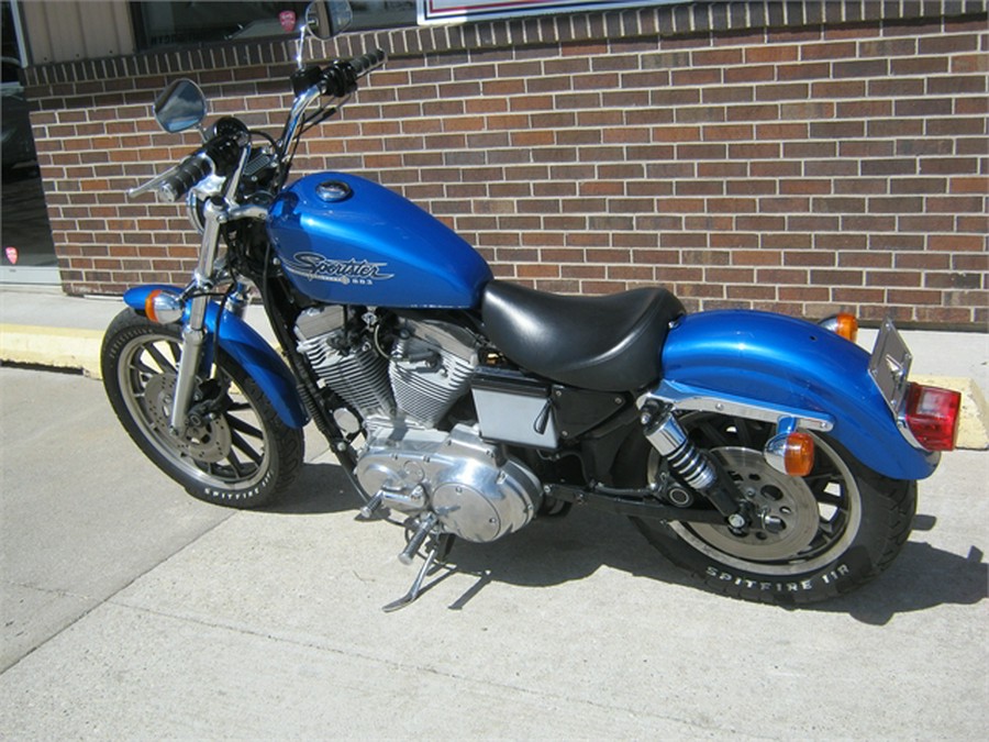 1997 Harley-Davidson Sportster 883