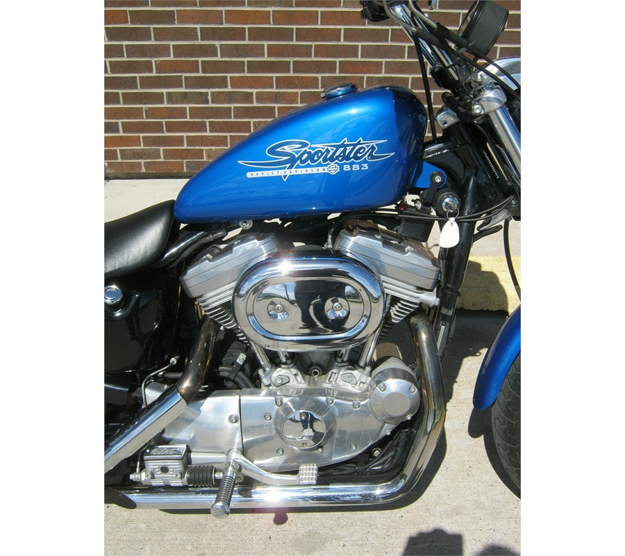 1997 Harley-Davidson Sportster 883