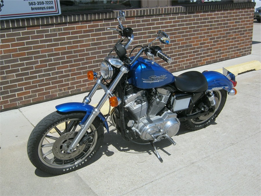 1997 Harley-Davidson Sportster 883