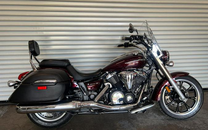 2009 Yamaha V Star® 950 Tourer