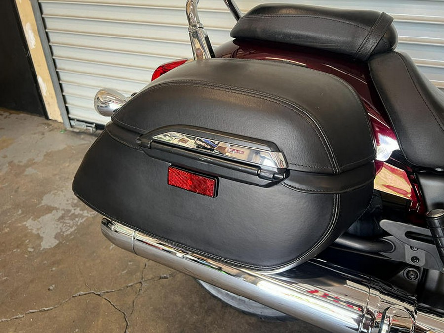 2009 Yamaha V Star® 950 Tourer