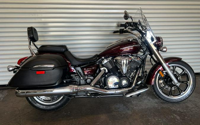 2009 Yamaha V Star 950 Tourer