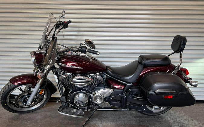 2009 Yamaha V Star® 950 Tourer