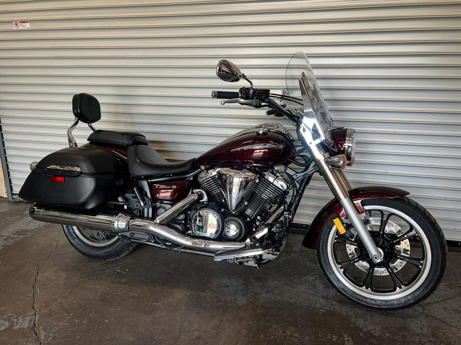 2009 Yamaha V Star® 950 Tourer