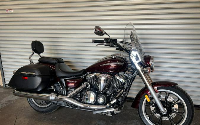 2009 Yamaha V Star 950 Tourer