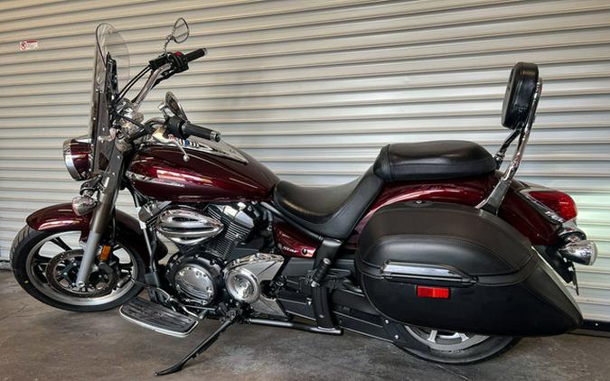 2009 Yamaha V Star 950 Tourer