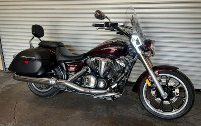 2009 Yamaha V Star 950 Tourer