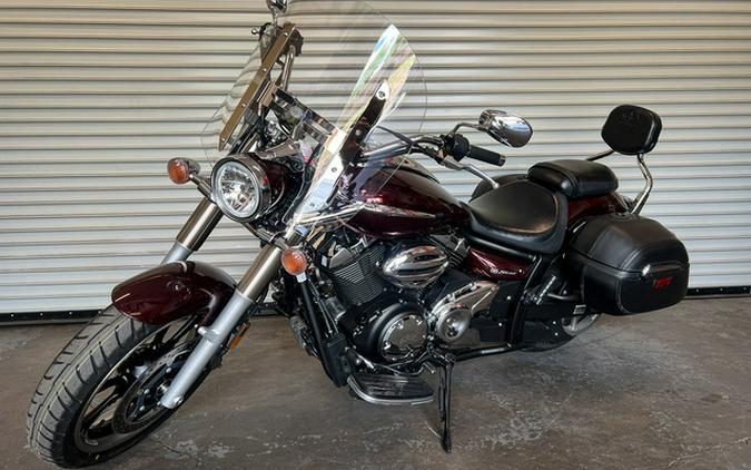 2009 Yamaha V Star 950 Tourer