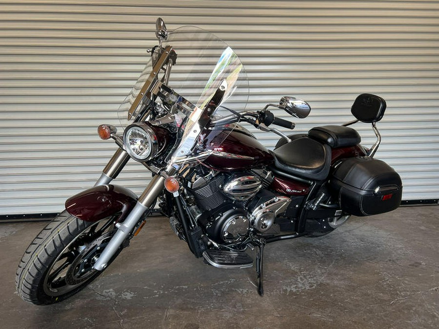 2009 Yamaha V Star® 950 Tourer