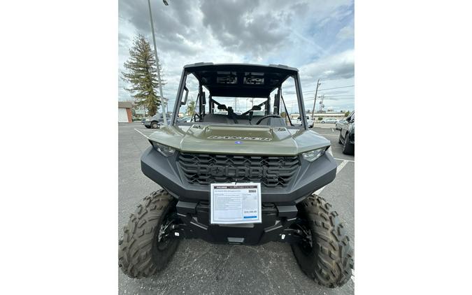 2024 Polaris Industries RANGER CREW 1000