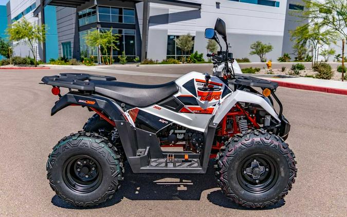 2024 Kayo Bull 300 EFI