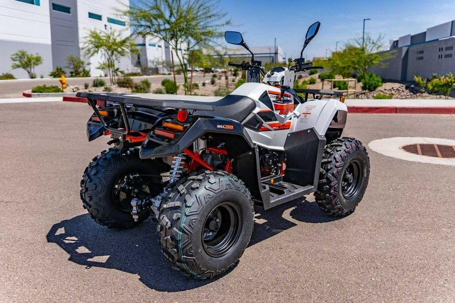 2024 Kayo Bull 300 EFI