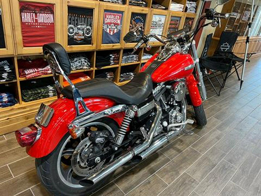 2010 Harley-Davidson Dyna® Super Glide® Custom