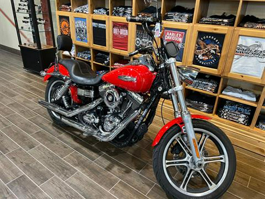 2010 Harley-Davidson Dyna® Super Glide® Custom