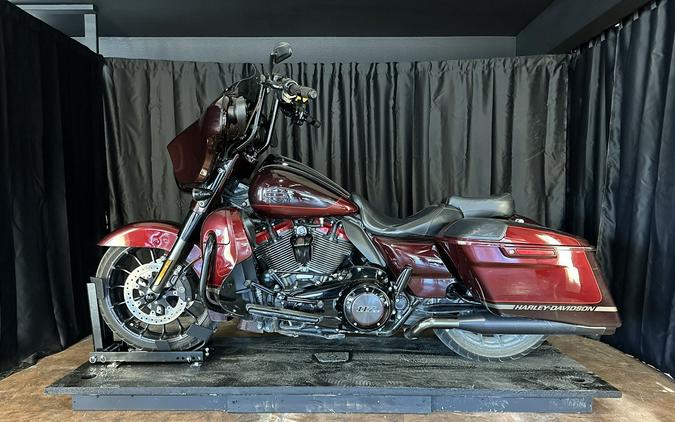 2019 Harley FLHXSE-CVO SGTREET GLIDE