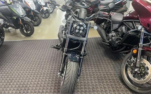 2024 Honda REBEL 1100 DCT