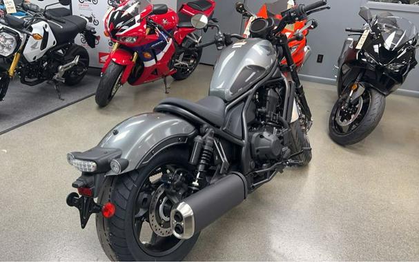 2024 Honda REBEL 1100 DCT