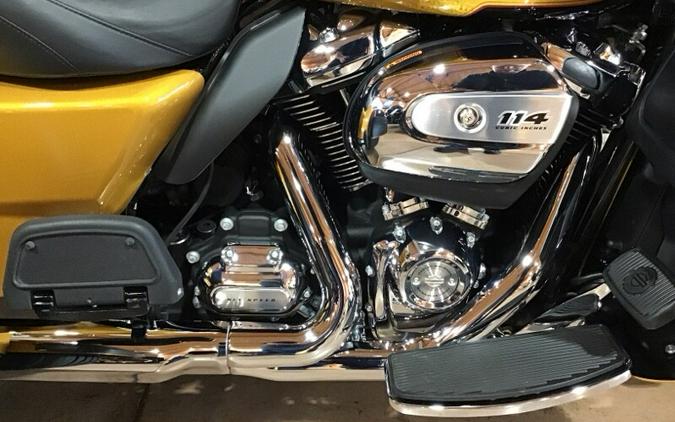 2023 Harley Davidson FLHTCUTG Tri Glide