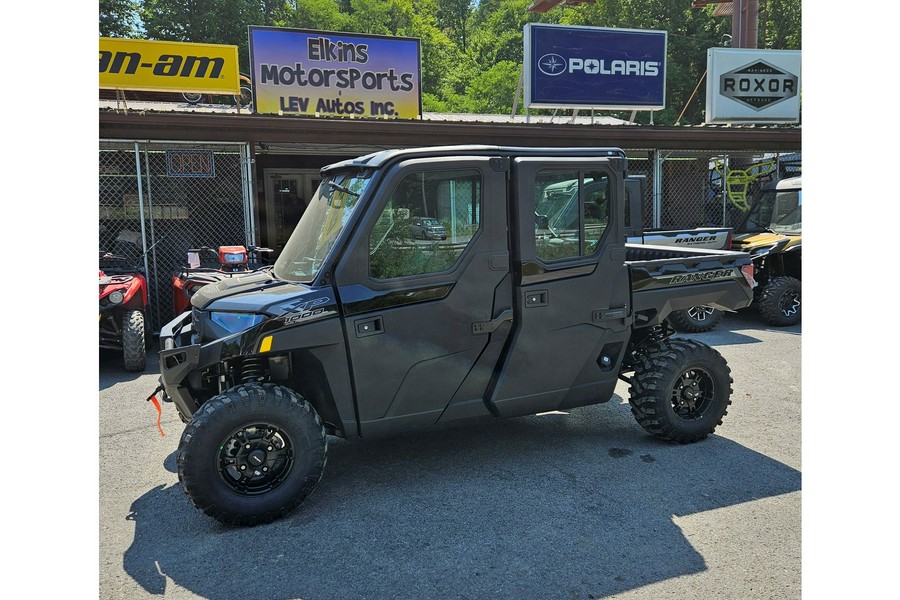 2025 Polaris Industries Ranger® Crew XP 1000 NorthStar Edition Ultimate