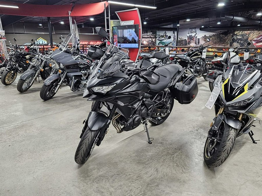 2023 Kawasaki Versys® 650 LT