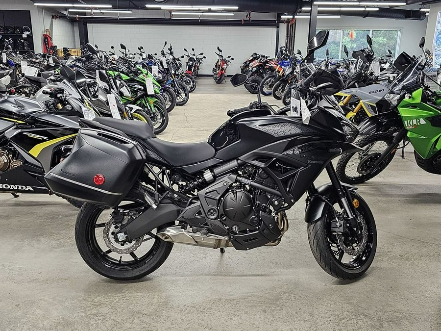 2023 Kawasaki Versys® 650 LT