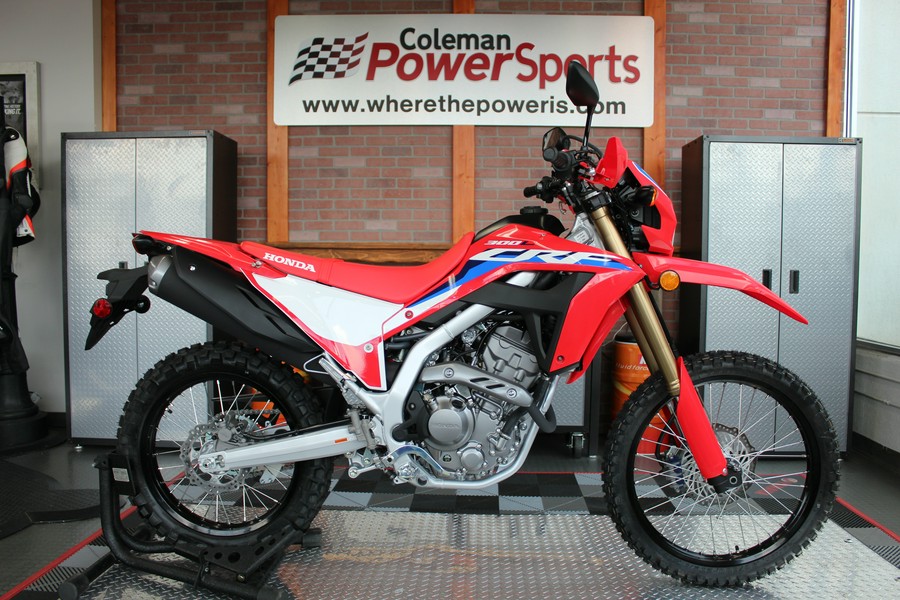 2024 Honda CRF® 300L ABS