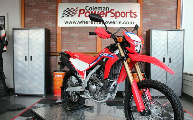 2024 Honda CRF® 300L ABS