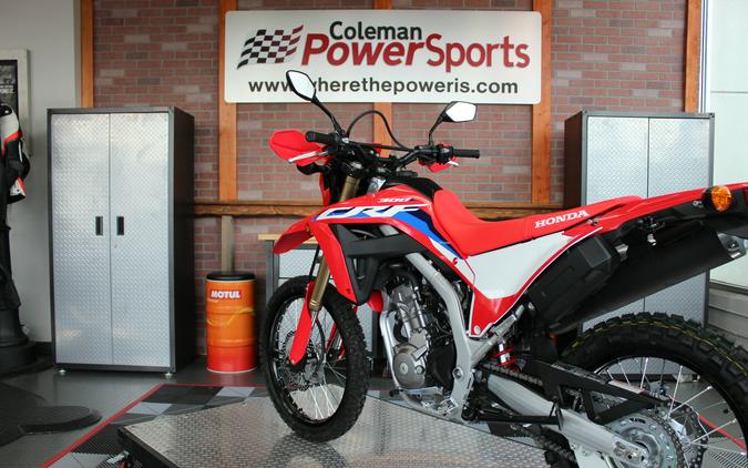 2024 Honda CRF® 300L ABS